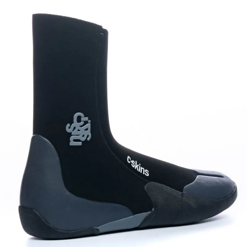 C-Skins Legend 5mm Round Toe Wetsuit Boots-2